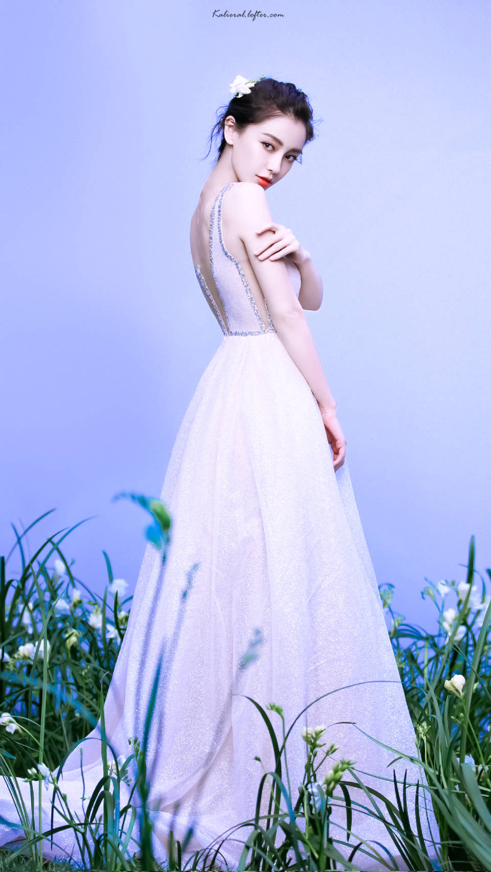 杨颖angelababy
