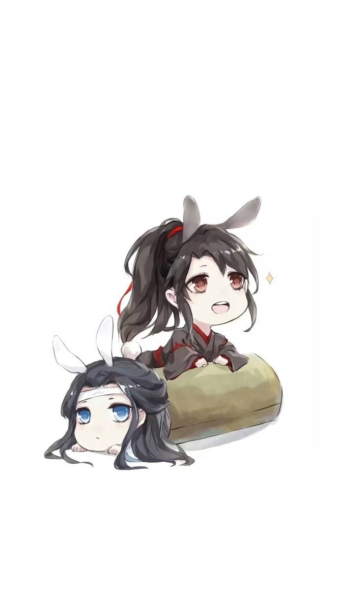 魔道祖师q版