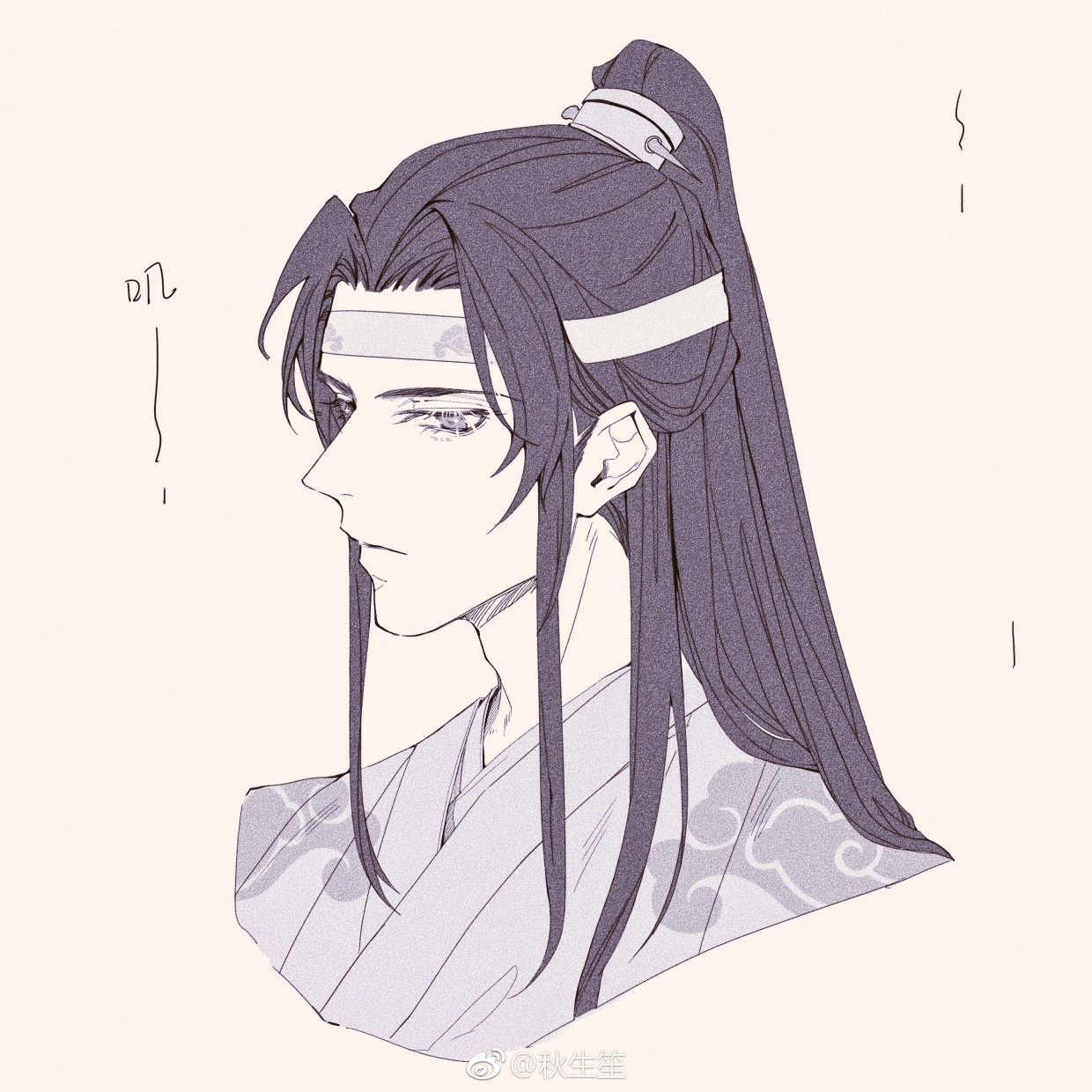 蓝忘机魏无羡,忘羡