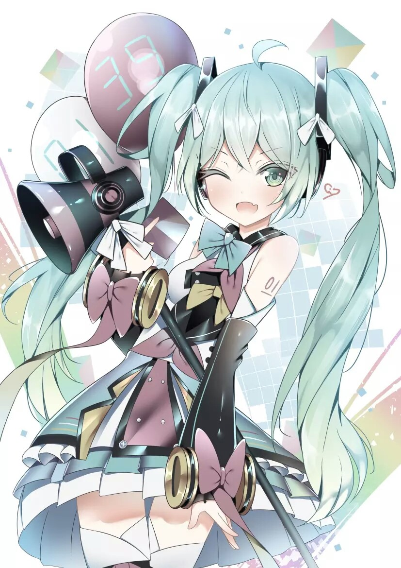 初音未来