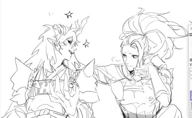 阴阳师,酒吞,茨木,酒茨