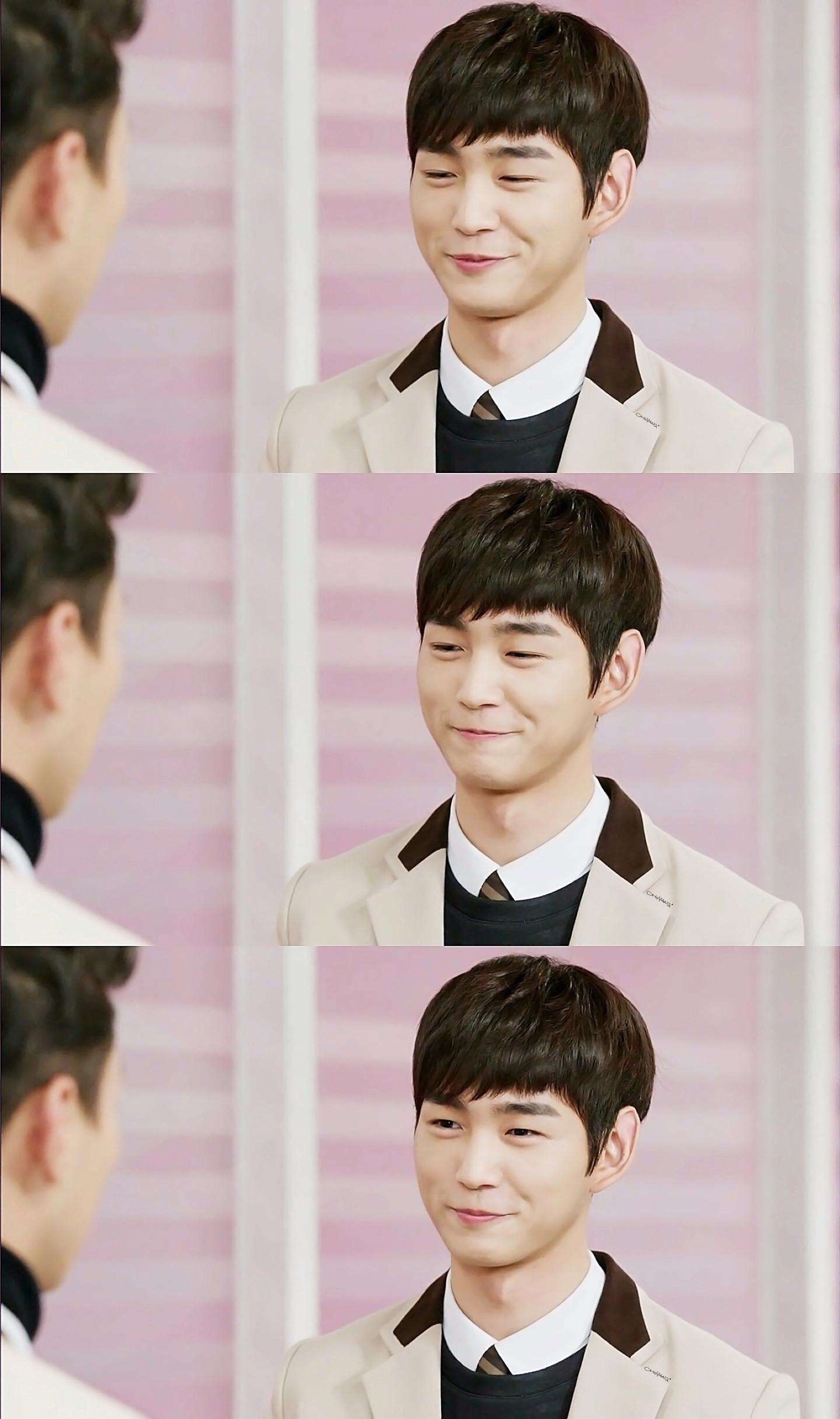 李源根～笑容有毒啊～来自无理的前进