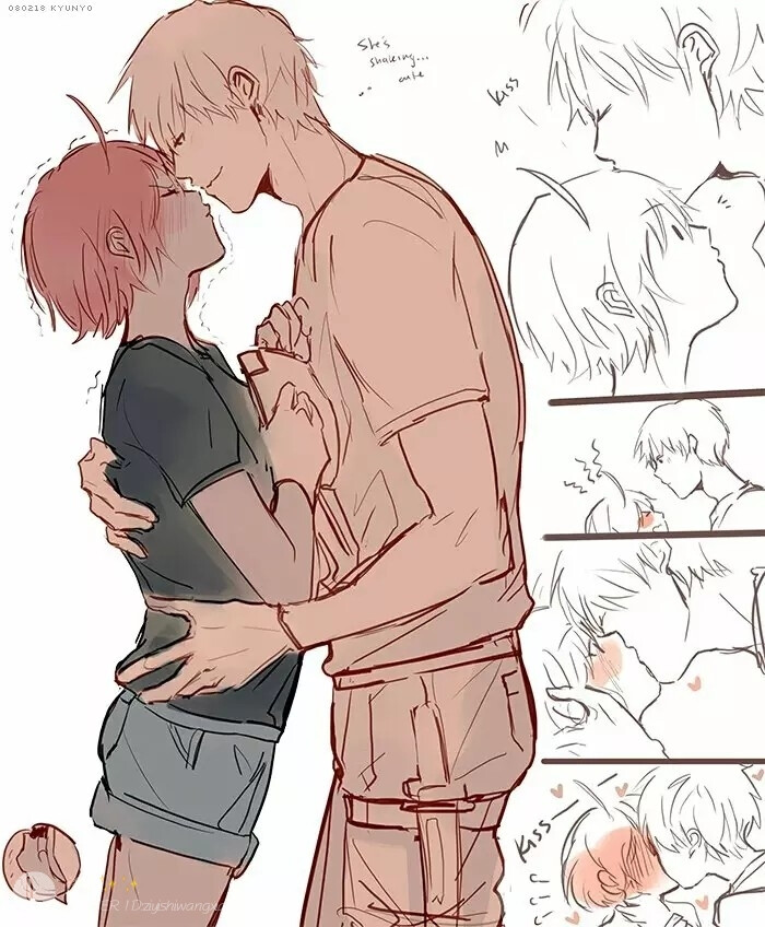 白红细胞【你俩去结婚好不好