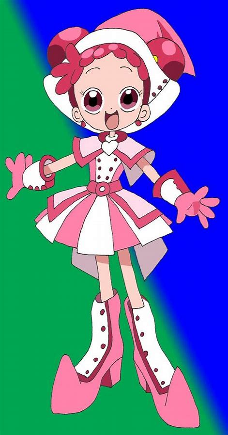 小魔女doremi