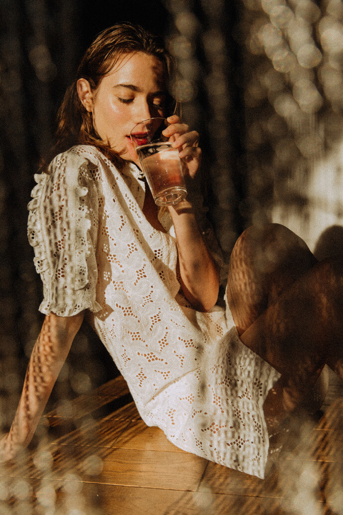 suzie winkle 2018 spring/summer lookbook , photographer