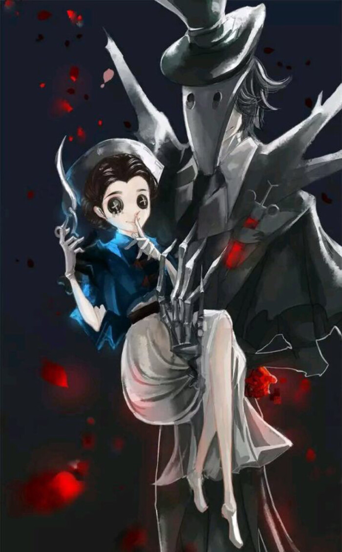 第五人格 杰医