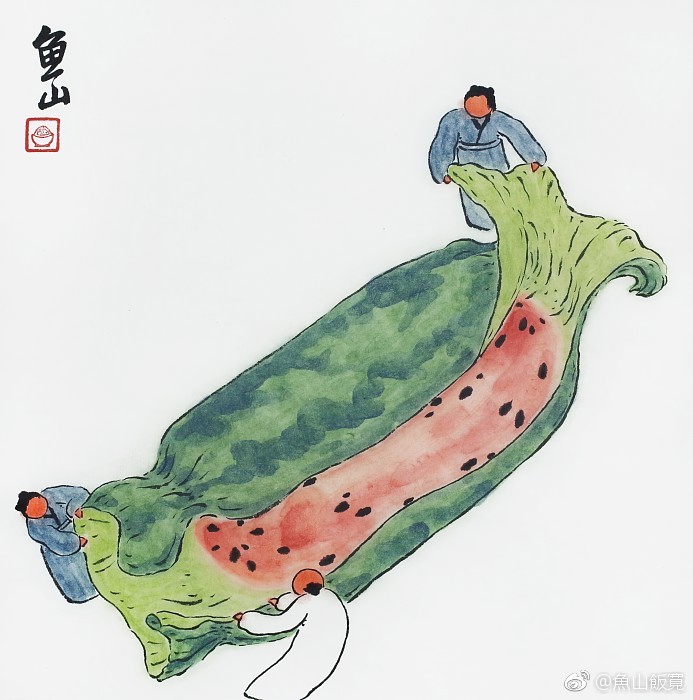 作者:鱼山饭宽