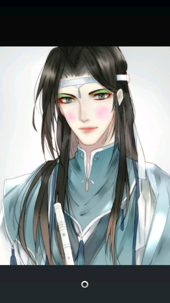 蓝曦臣《魔道祖师》