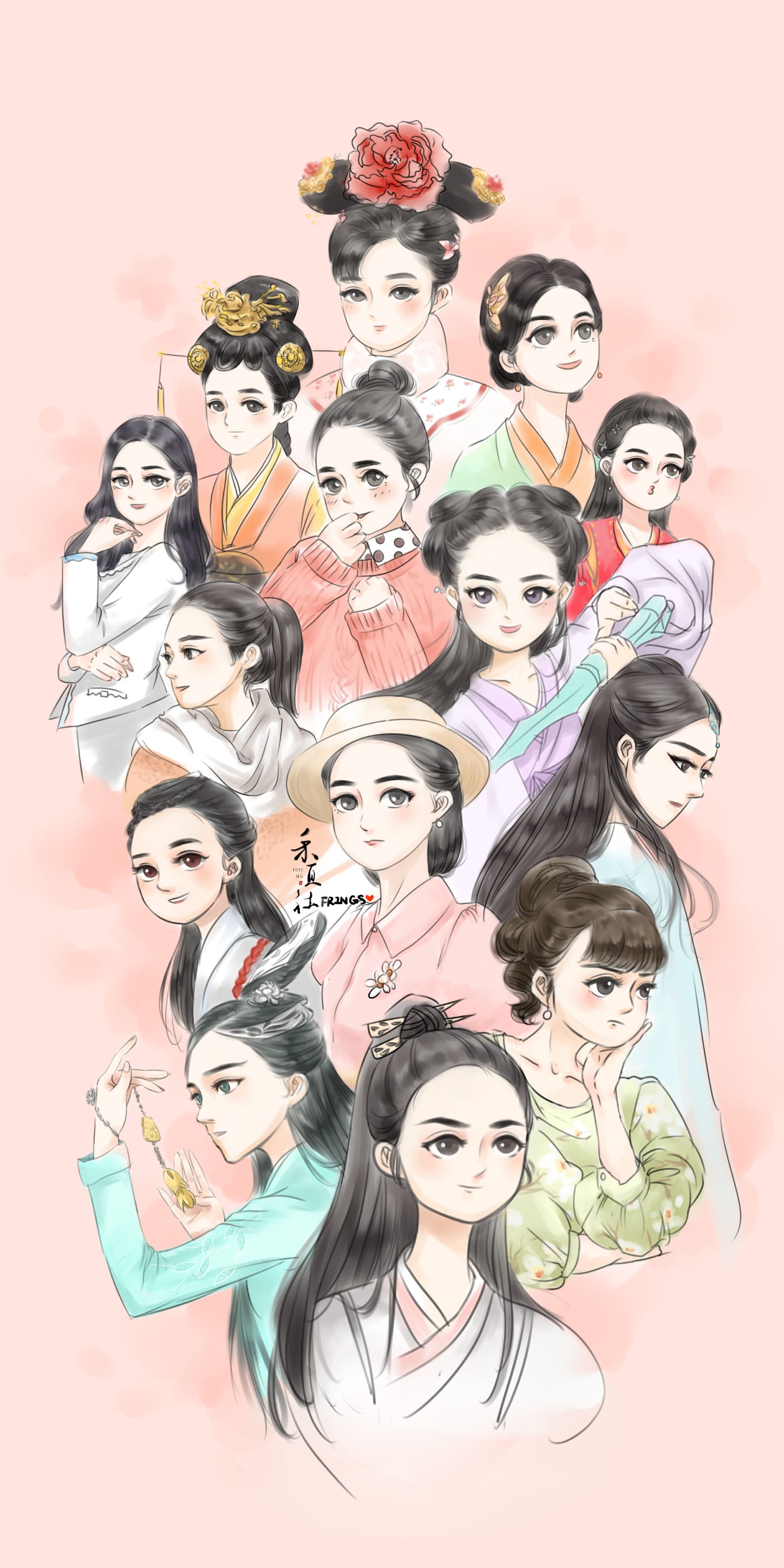 赵丽颖