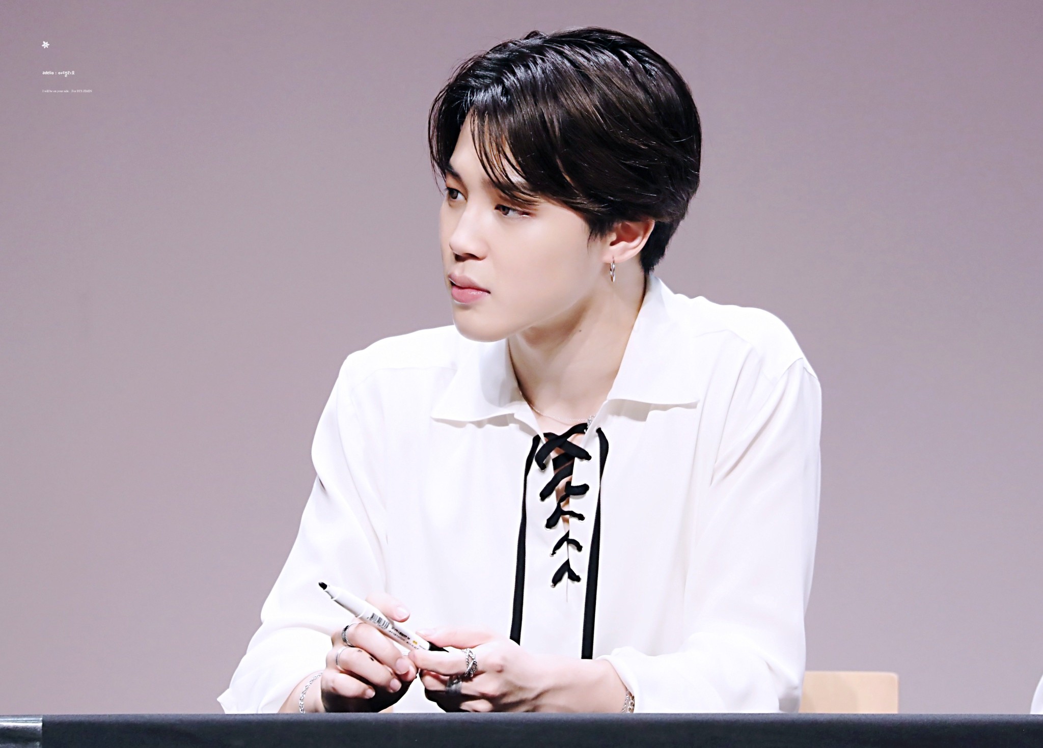 jimin 朴智旻 bts 防弹少年团 可爱的糯米团子