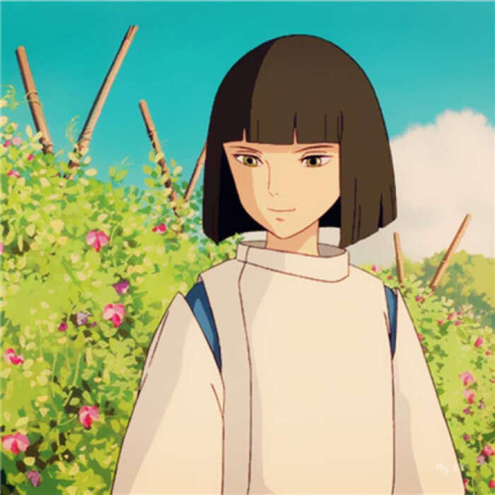 千寻 白龙