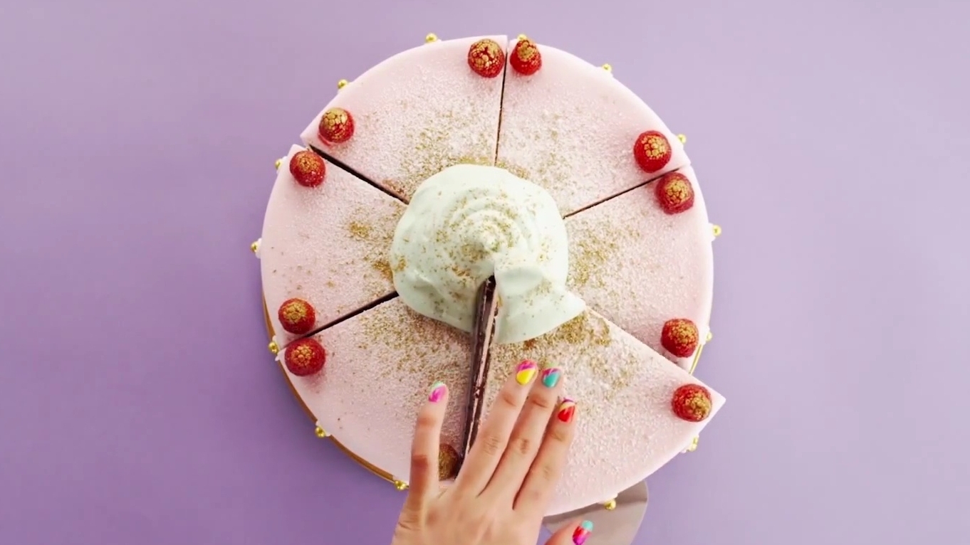 ice cream cake,dumb dumb 自截mv-ice cream cake.