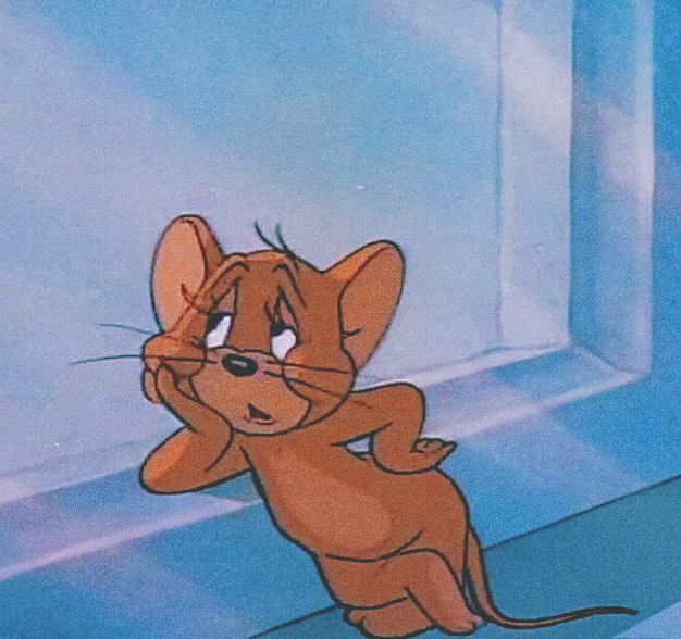 《猫和老鼠》自截/动漫头像