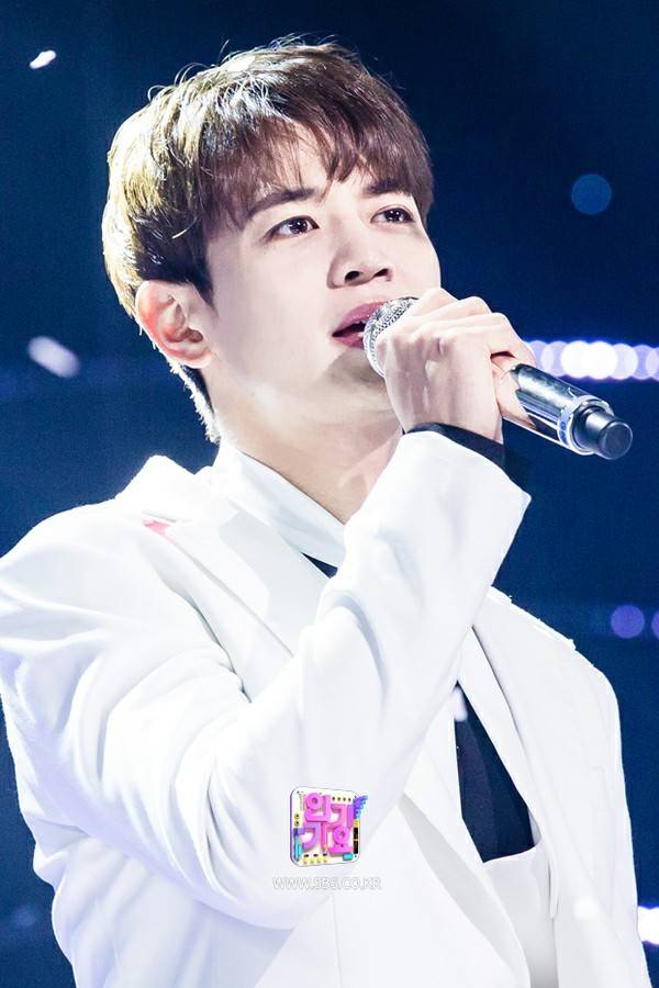 shinee 珉豪