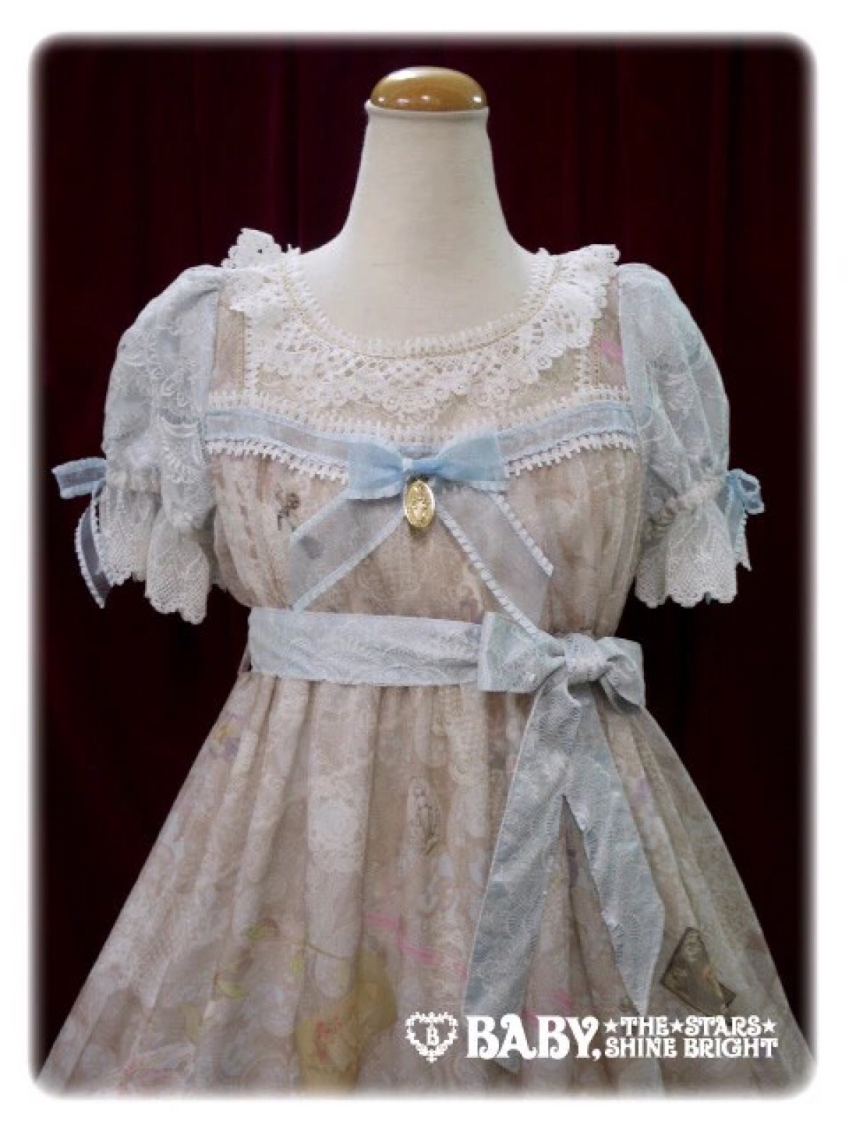 baby the stars shine bright lolita