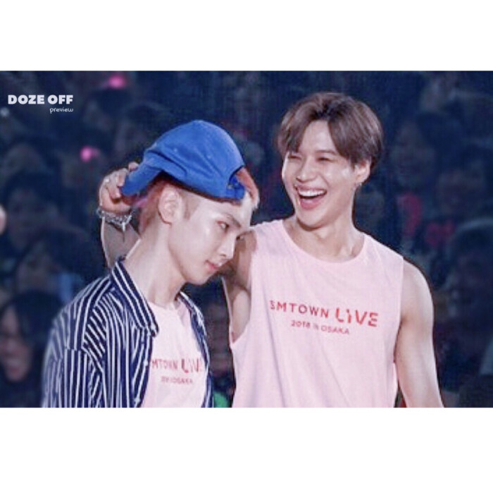 shinee key 泰民