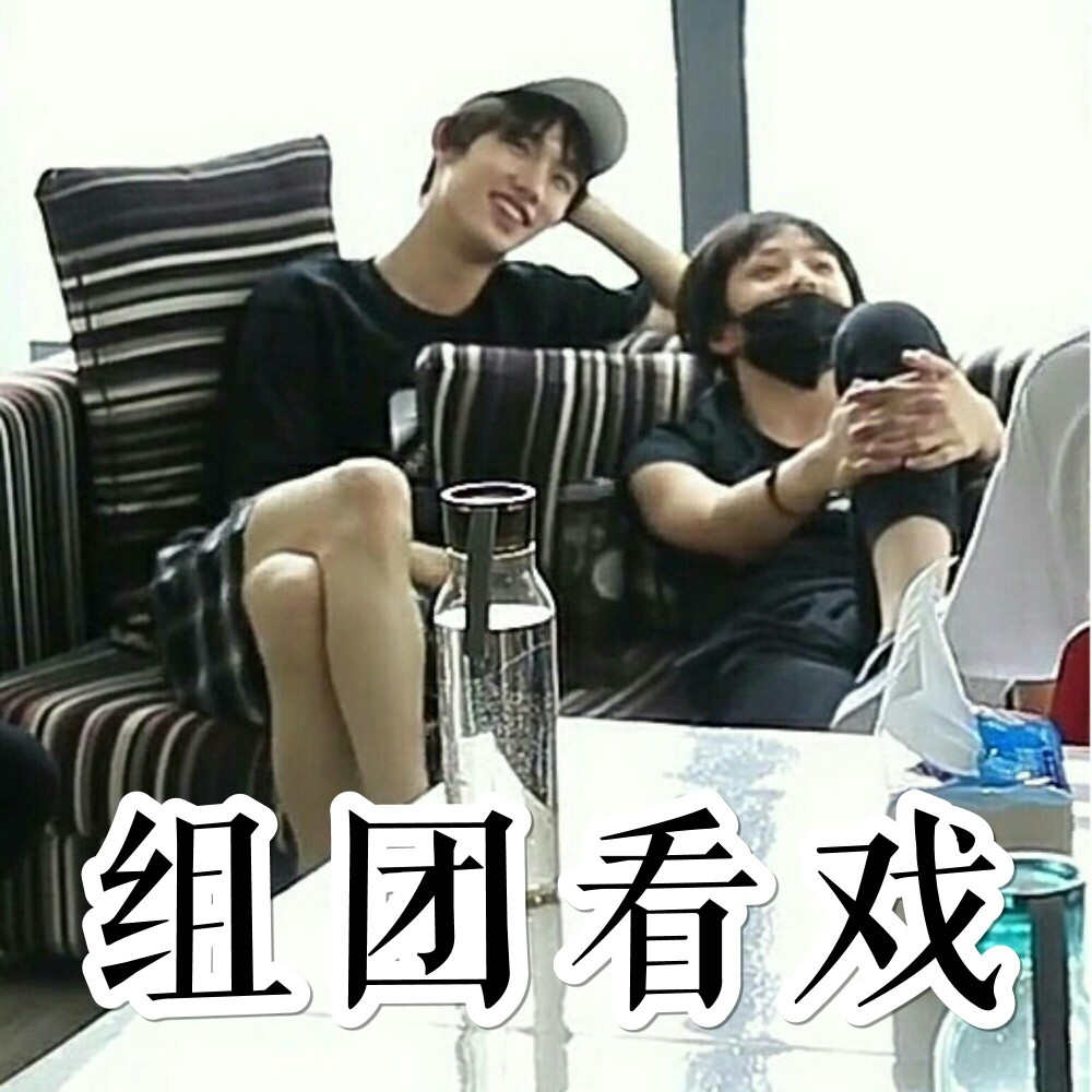 tf家族表情包