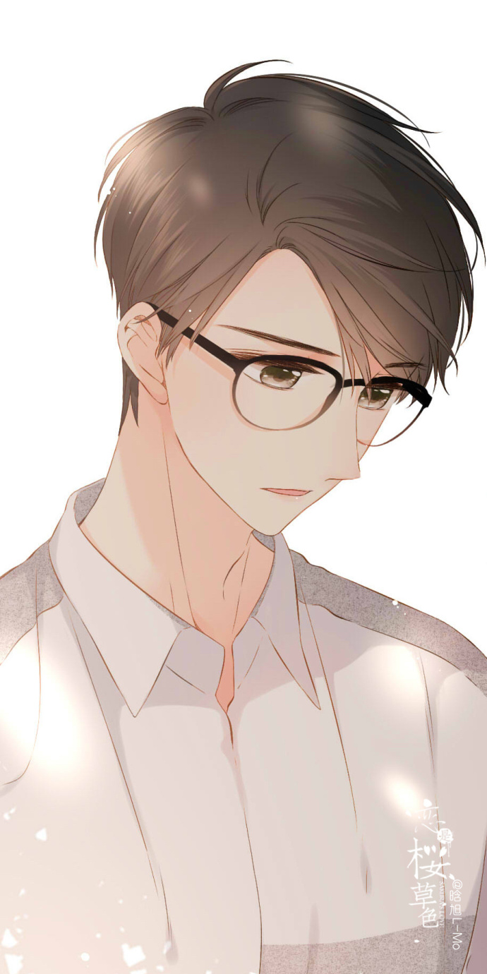 漫画:恋是樱草色画师:晗旭l-mo