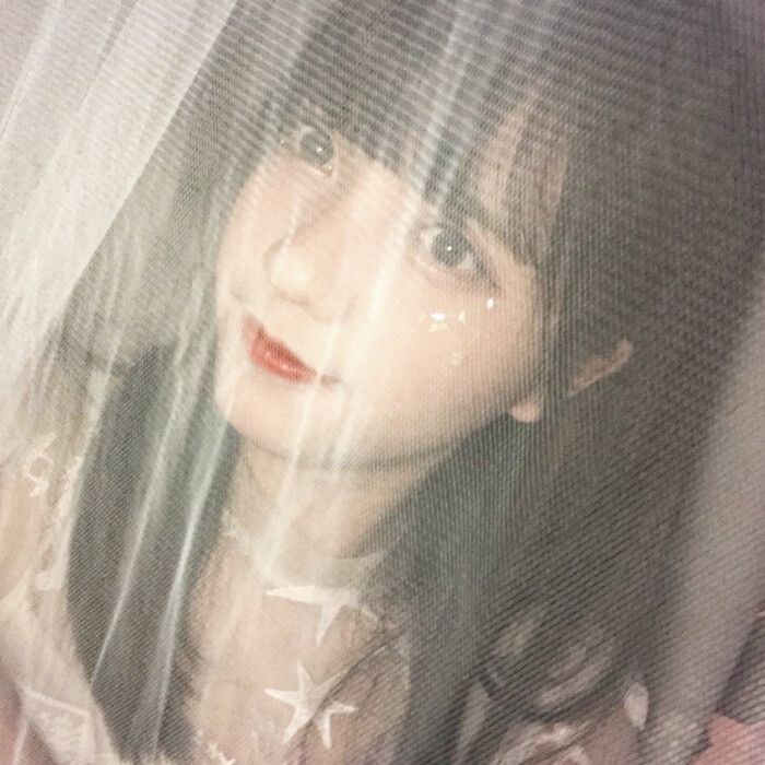 韩系 女生 欧美 半身 唯美 遮脸 镜子照 中式风 安静 可爱 卖萌 个性