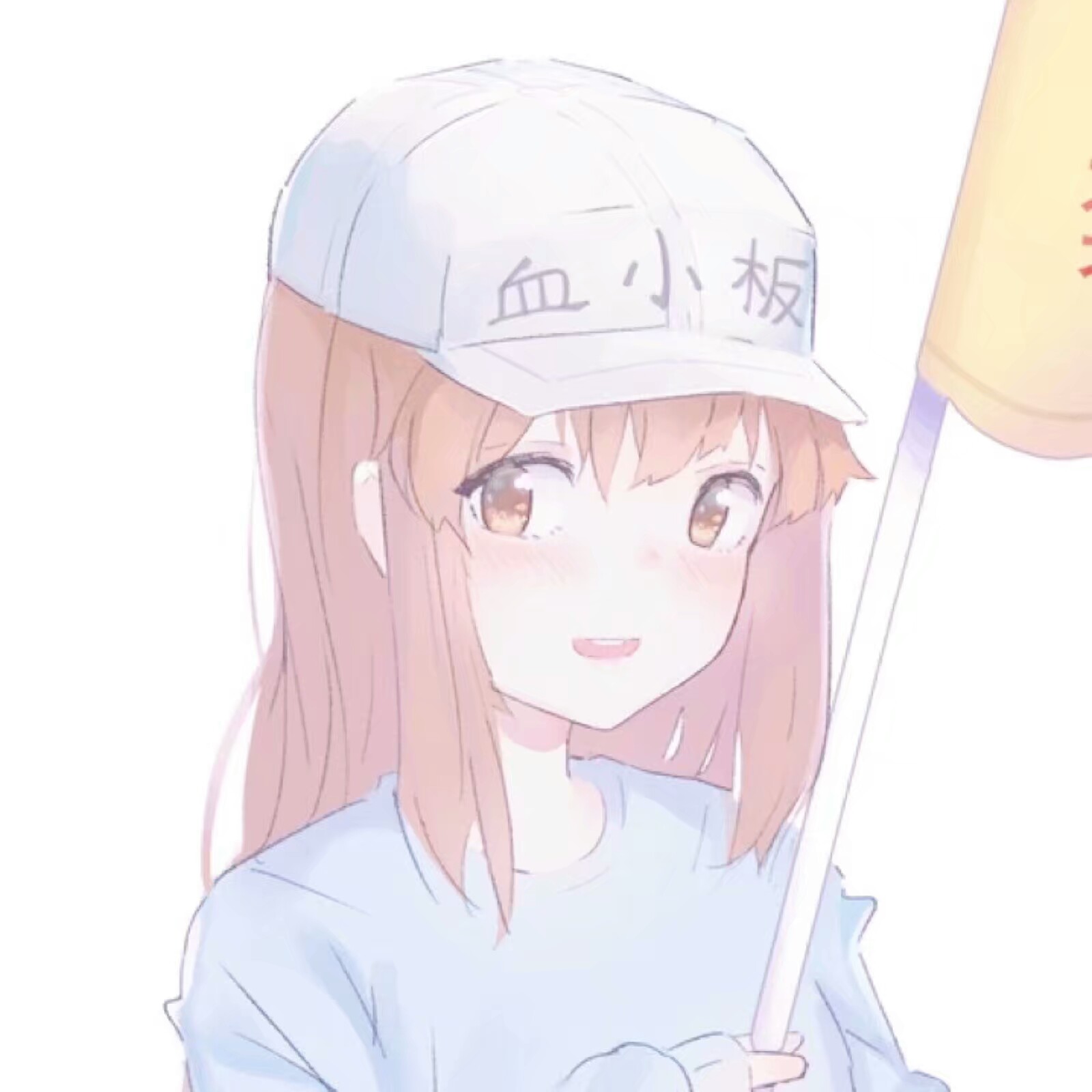 血小板头像
