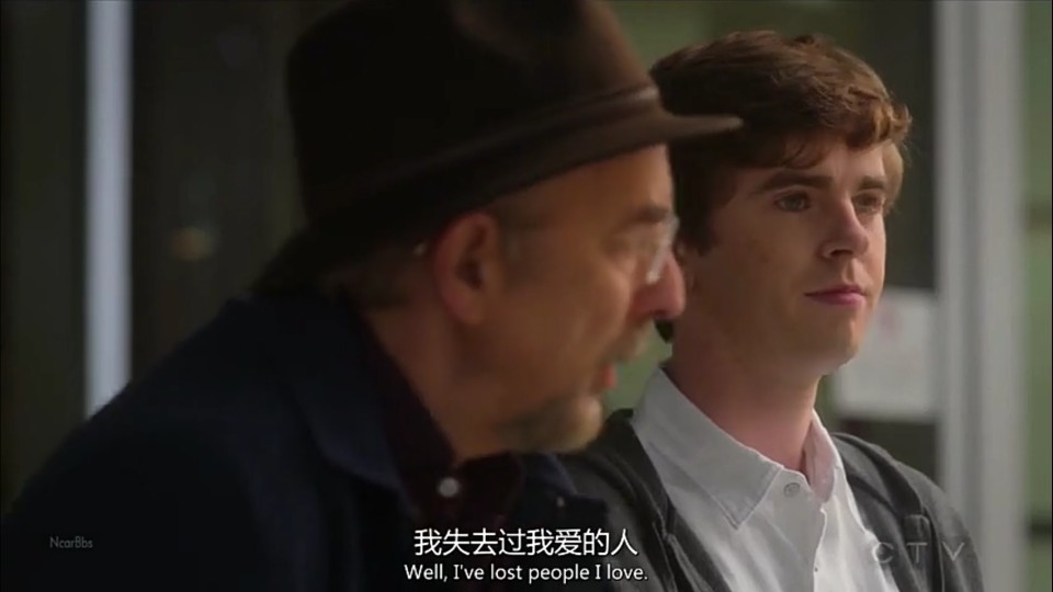 good doctor