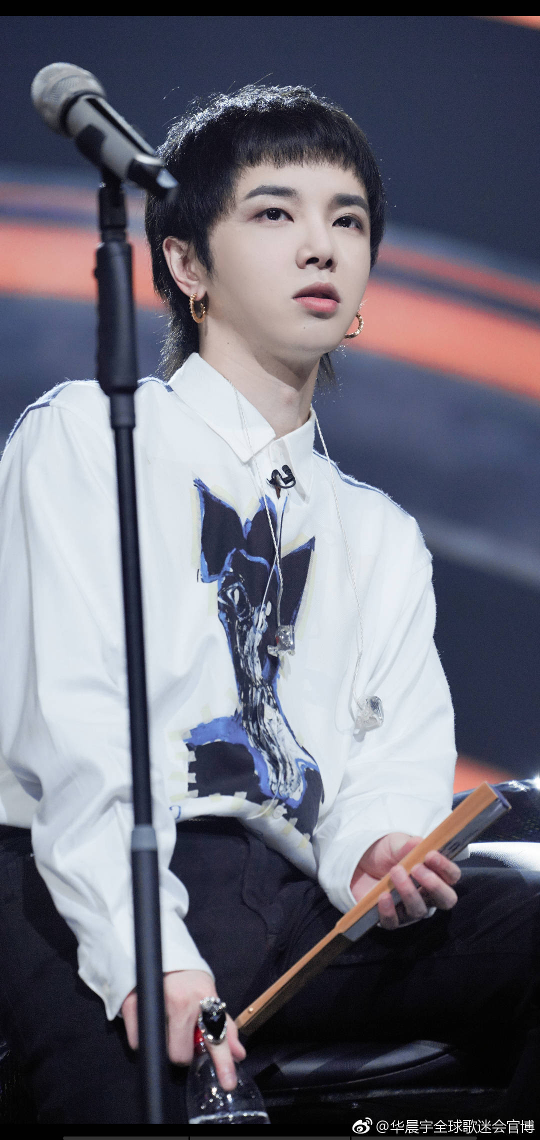 华晨宇 明日之子2 第九期