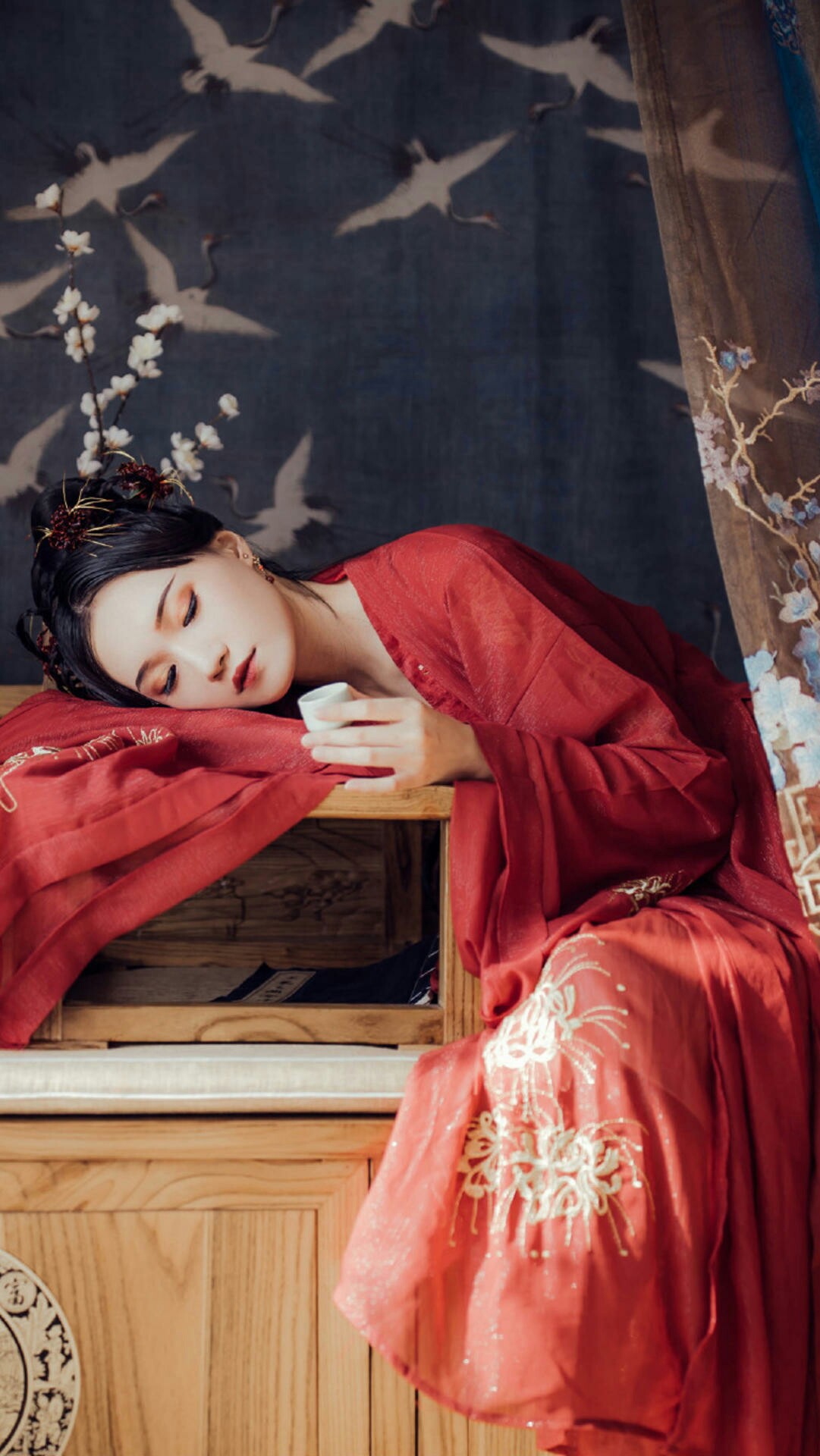 【汉服】【写真】【壁纸】【唯美】【摄影】【古风】【清新】