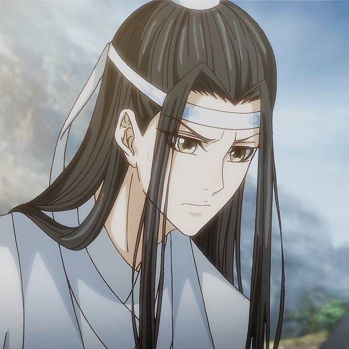 魔道祖师截图