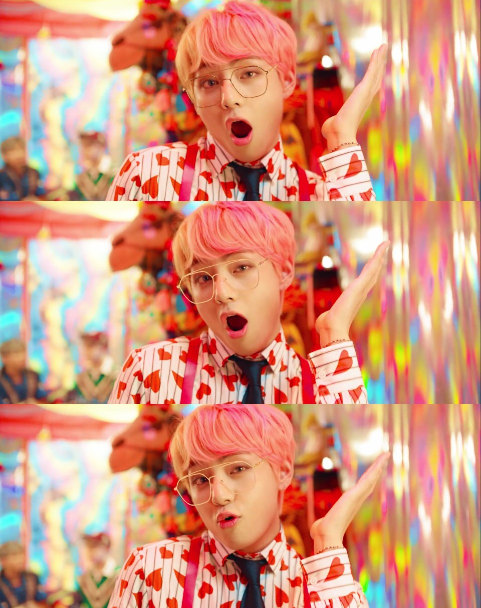 idol -bts