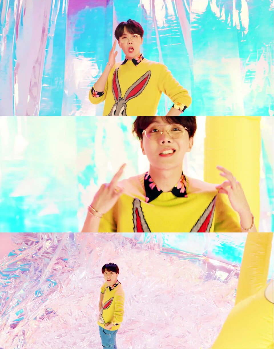 idol -bts