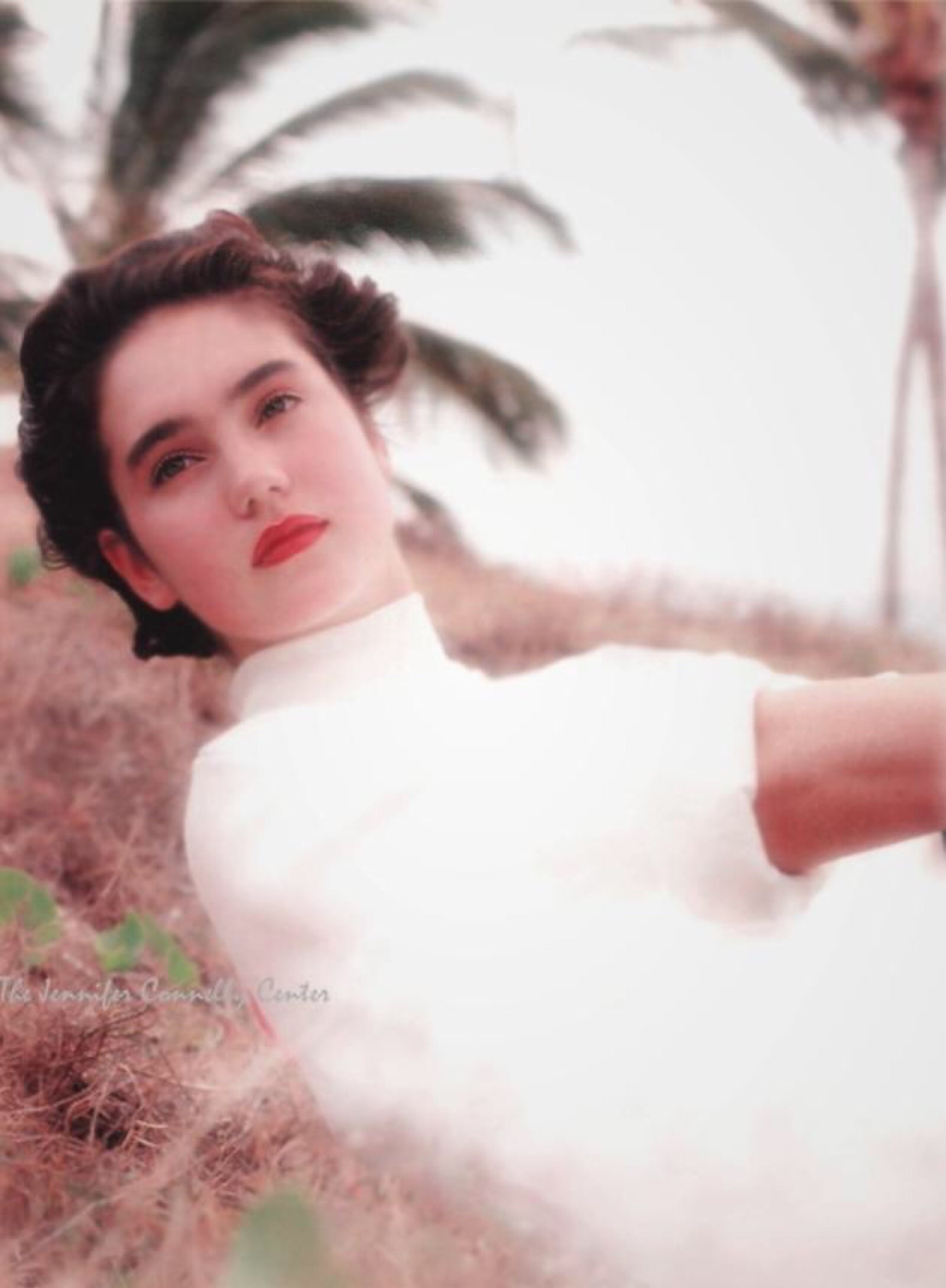 詹妮弗·康纳利(jennifer connelly