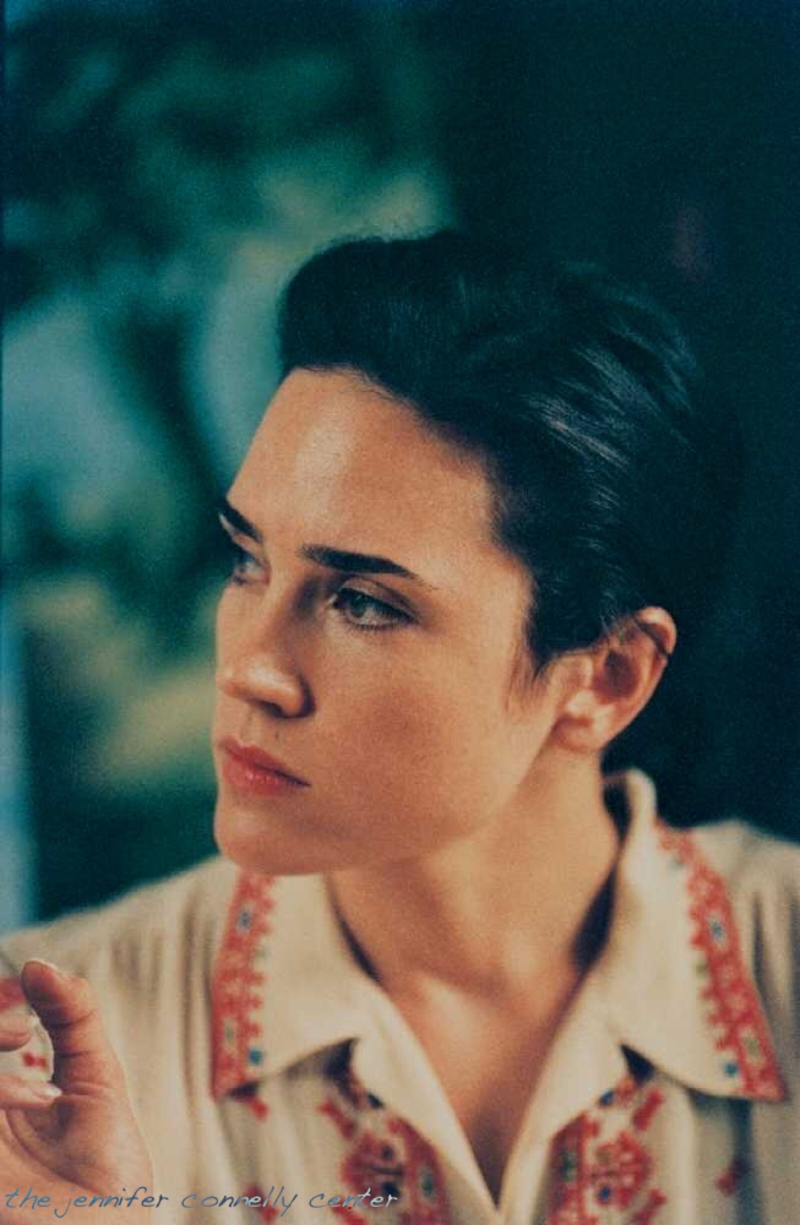 詹妮弗·康纳利(jennifer connelly