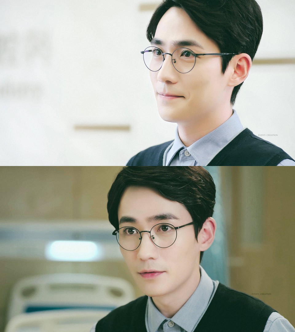 朱一龙香初悠舞要努力镇魂沈巍