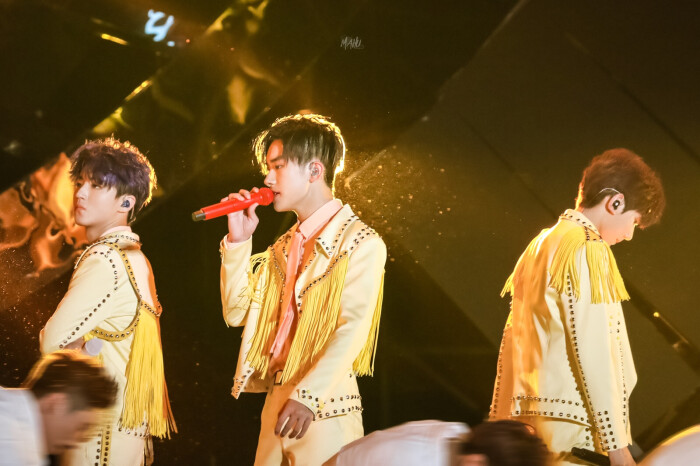tfboys五周年演唱会