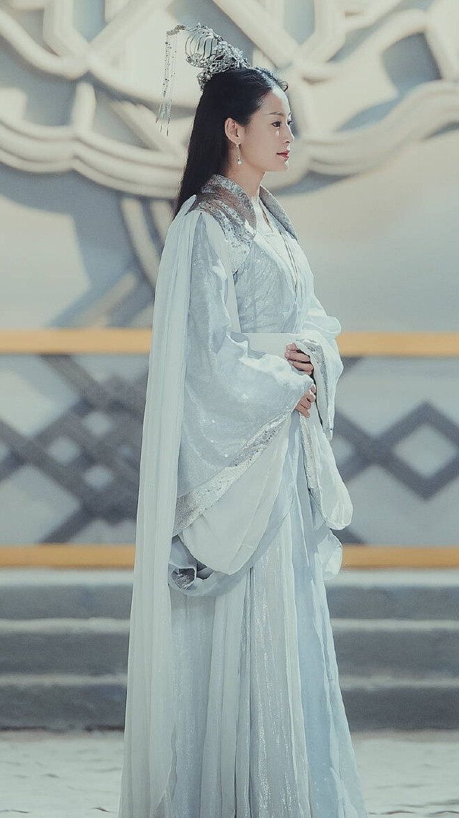 香蜜沉沉烬如霜 风神 王媛可