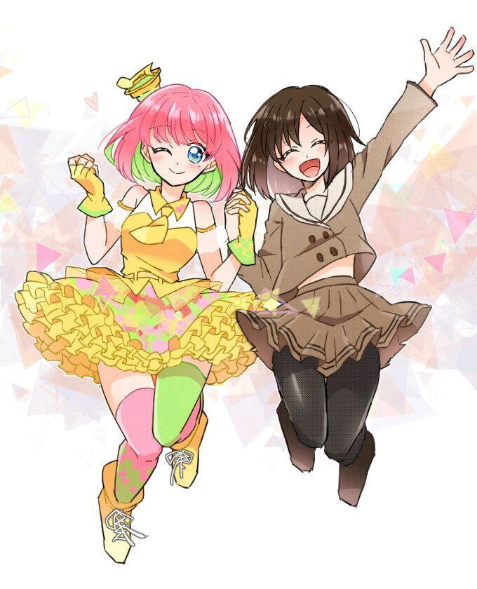 poppy pipopapo&抚子
