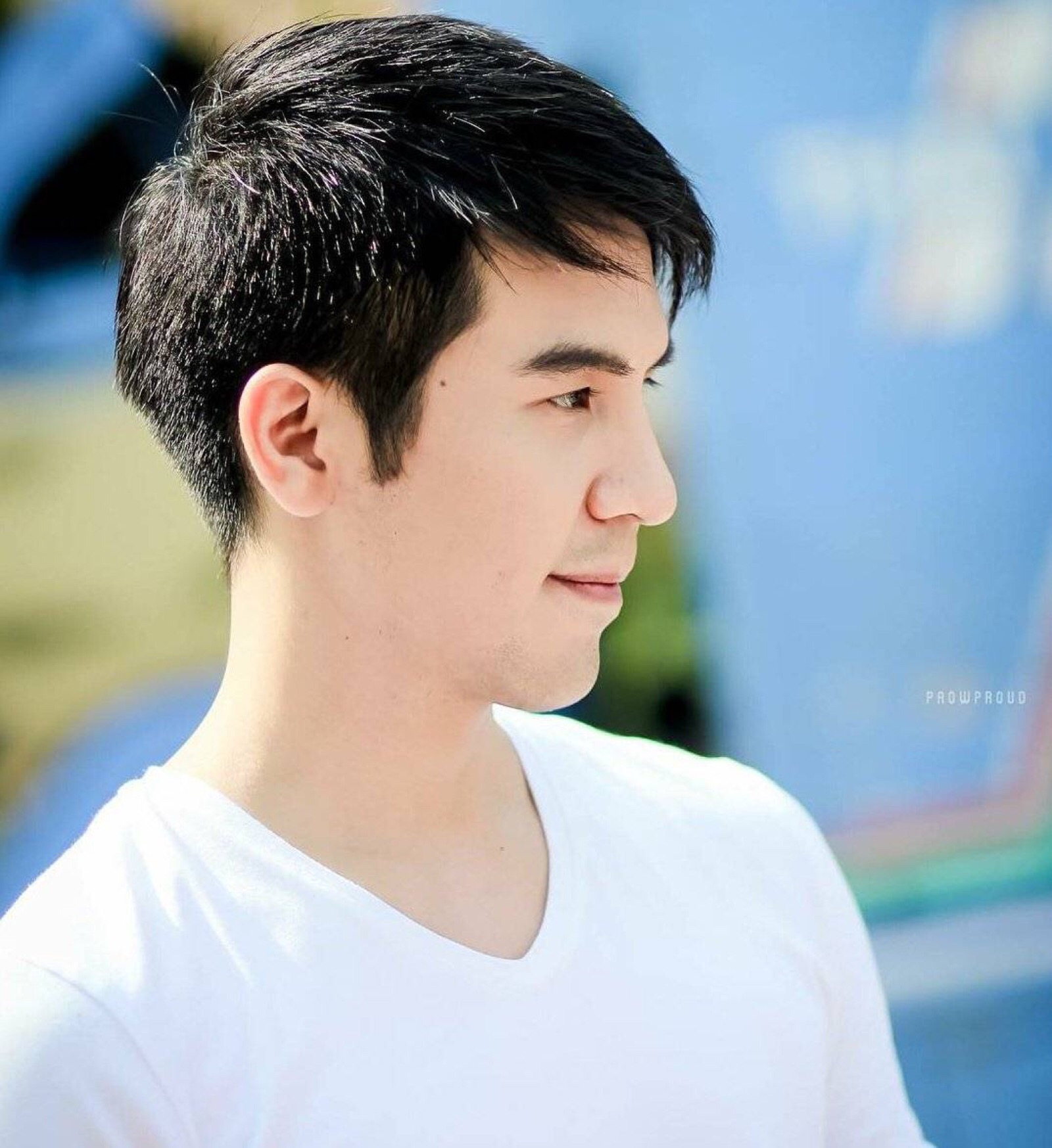 泰国年轻男歌手图片