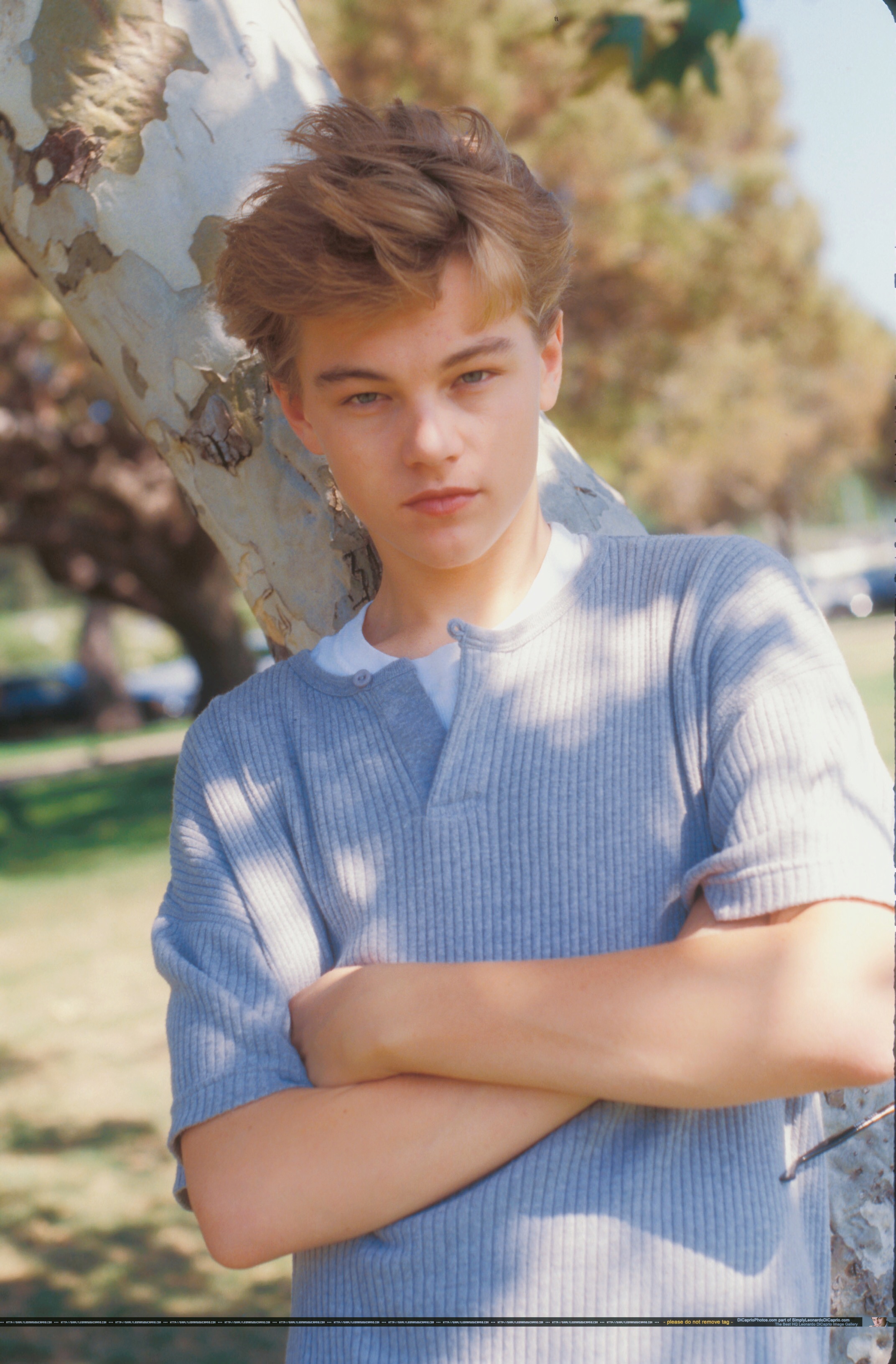 leonardo dicaprio  1998