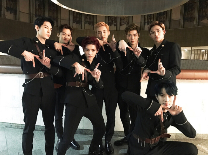 nct u "boss" @ukraine