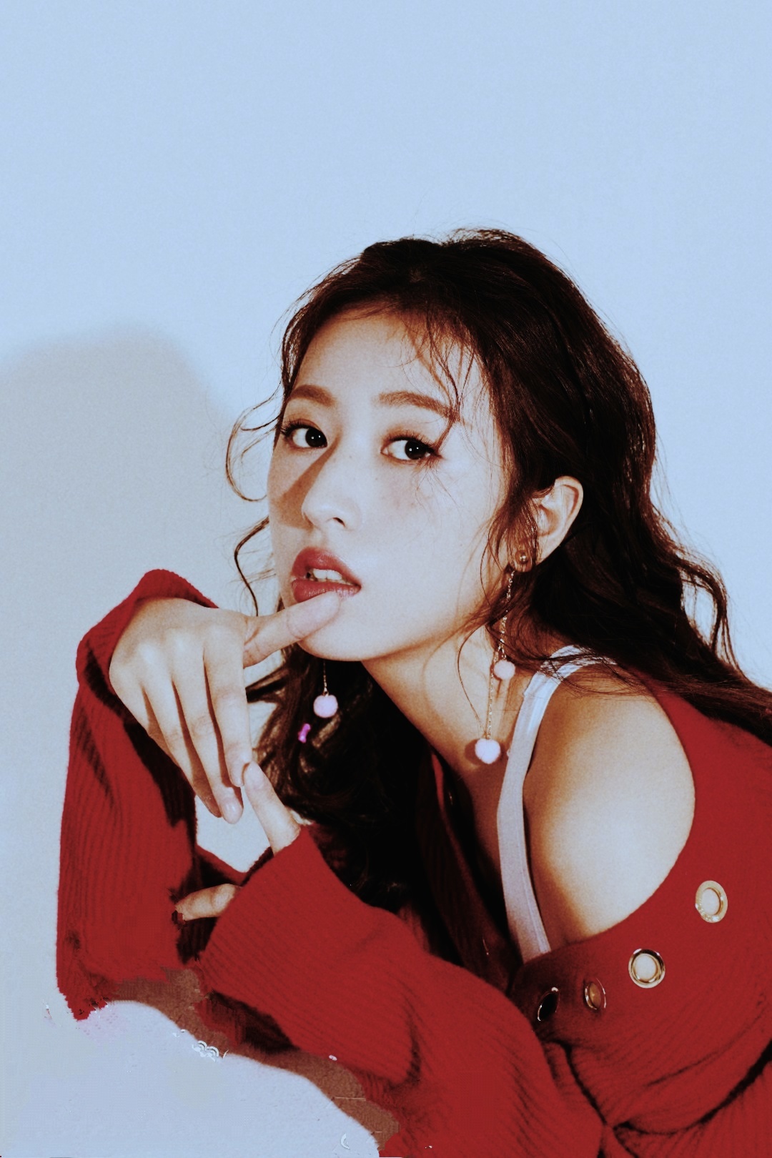 周雨彤 - 堆糖,美图壁纸兴趣社区