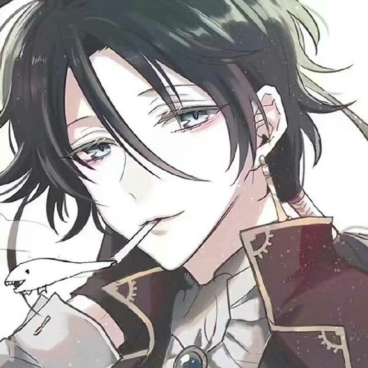 动漫男生头像 二次元