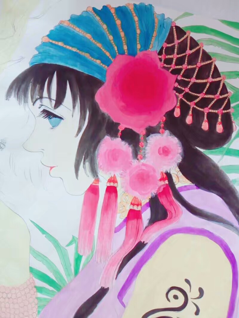 儿童装饰画