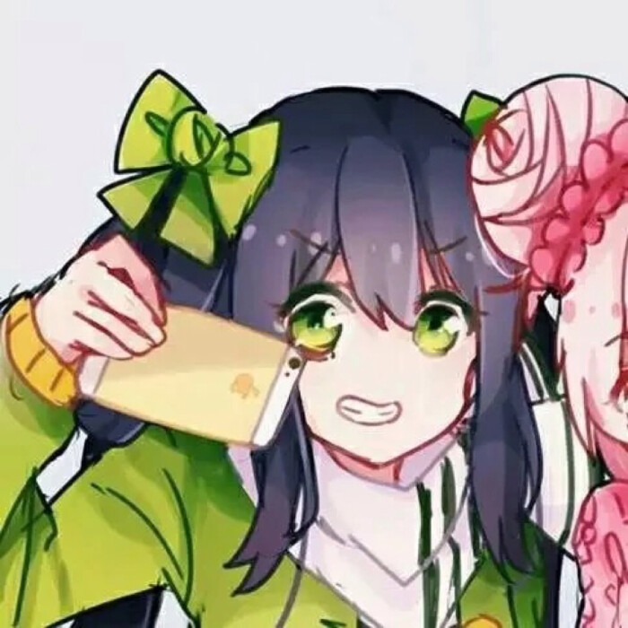 王者荣耀闺蜜头像