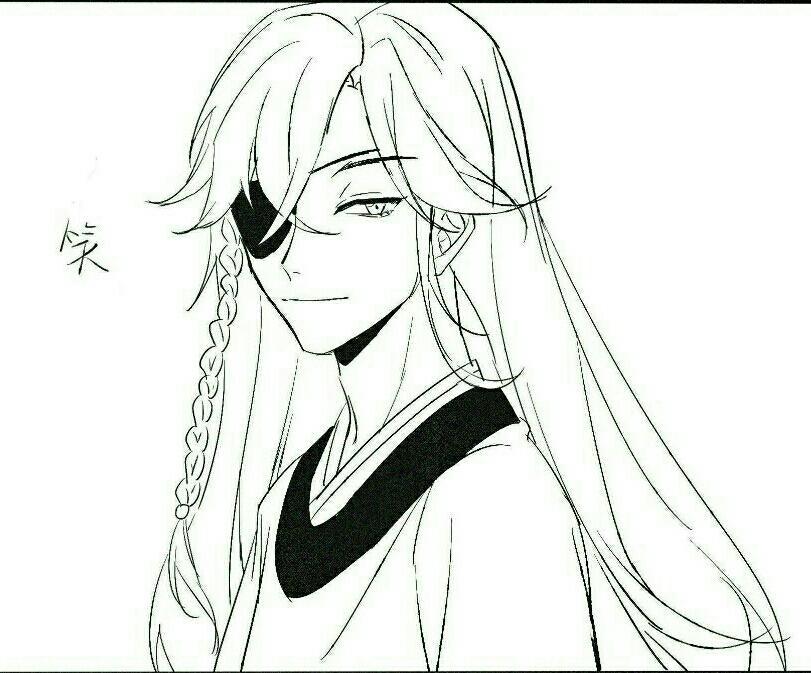 橡皮章素材,字素,天官赐福