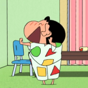 蜡笔小新情头