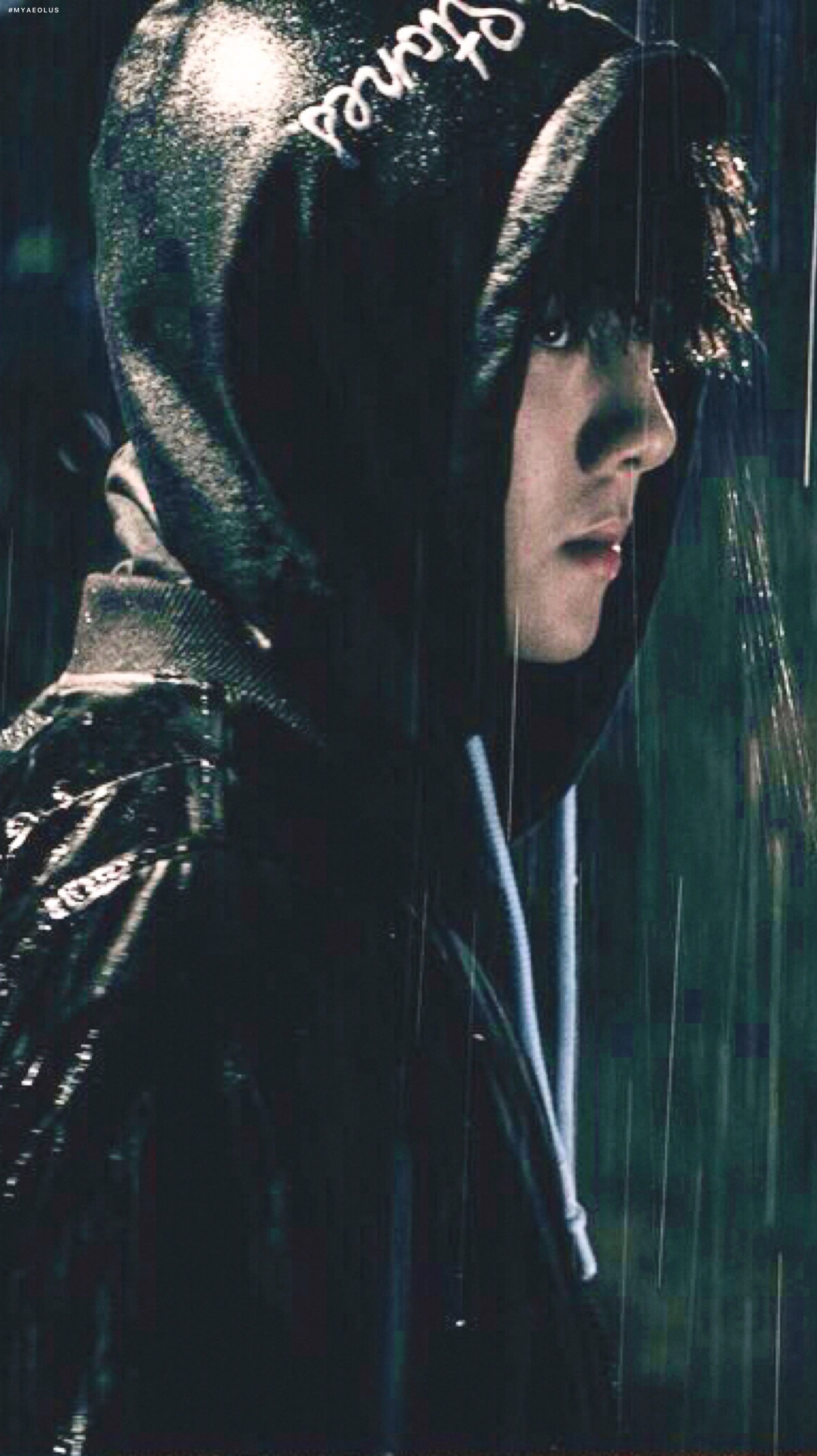 sehun 吴世勋 独孤rewind