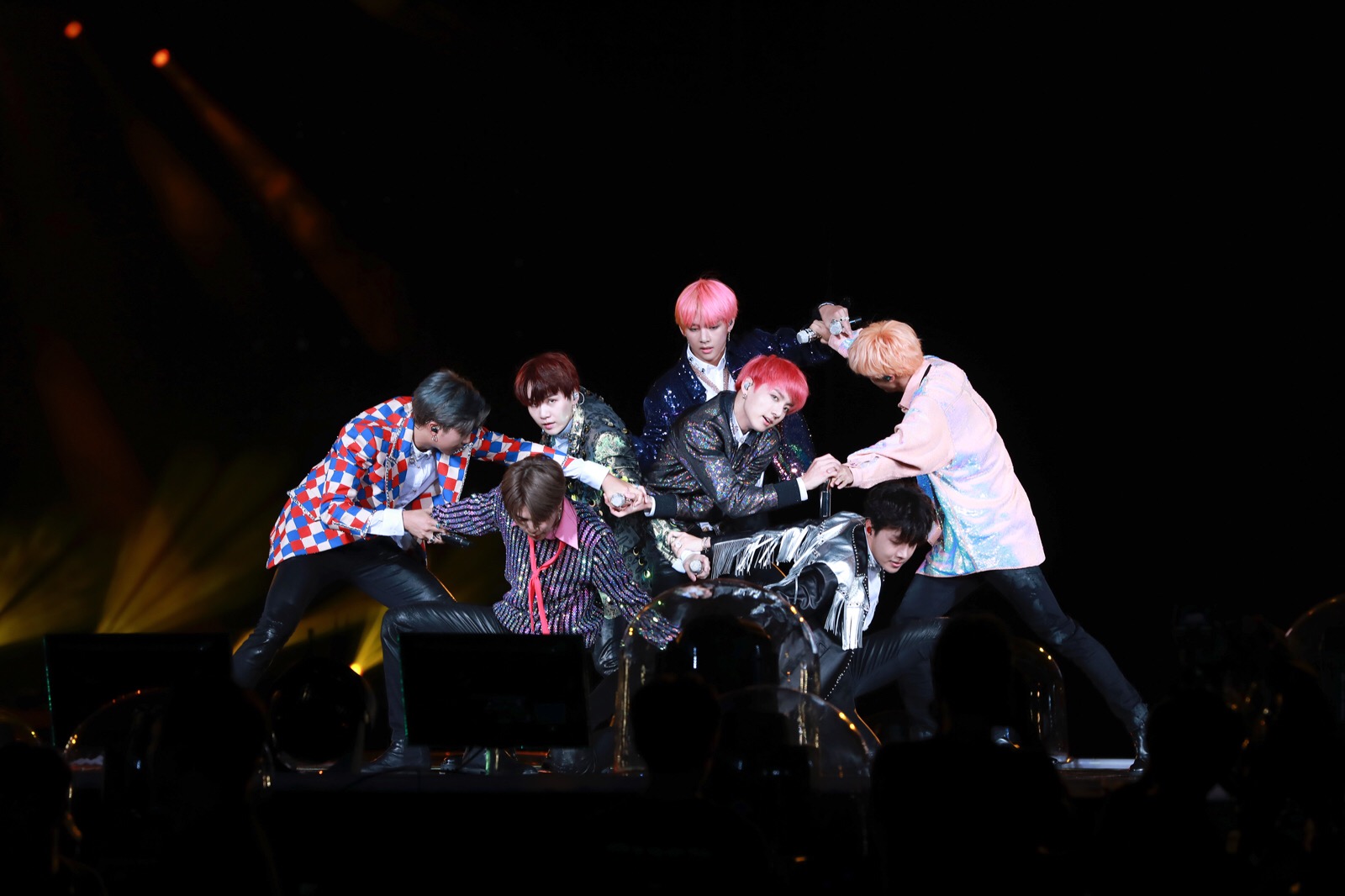 防弹少年团bts