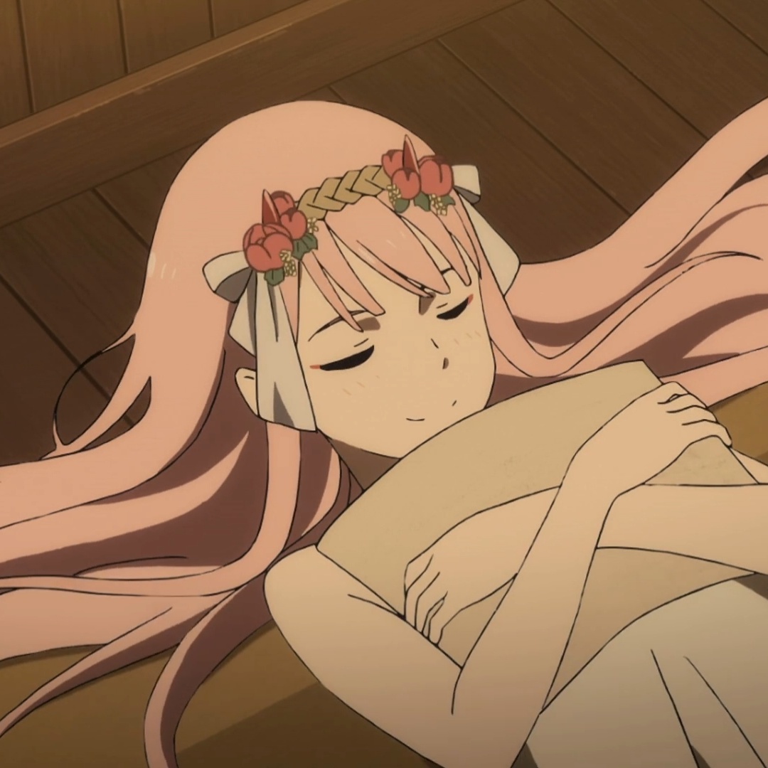 自截|禁二传|darling in the franxx| 02 016 情头