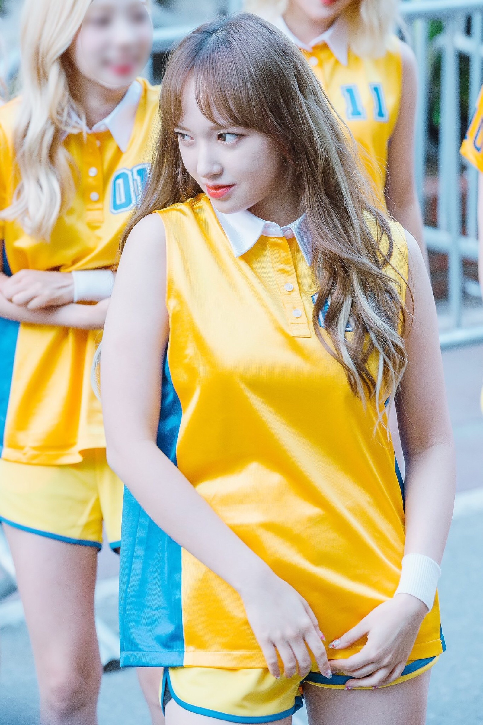 宇宙少女 程潇