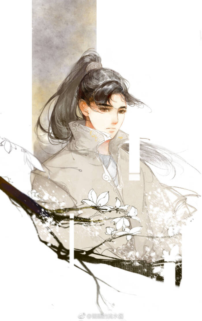 杀破狼 by画画的流水酱